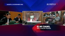 Kata Ahli Elwi Danil Terkait Hasil Tes Poligraf di Kasus Pembunuhan Yosua
