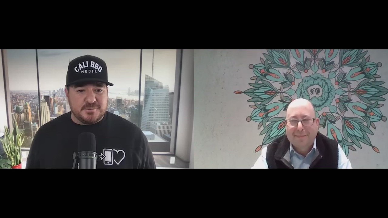 Kabbage from American Express CMO Brett Sussman on Supporting Small Businesses with TikTok