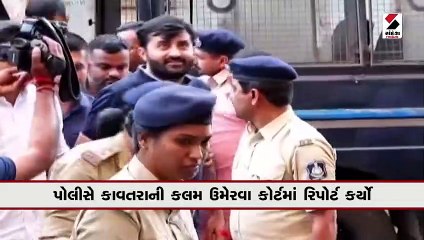 દેવાયત ખવડના હુમલાનો મુદ્દો: પોલીસને મહત્ત્વના CCTV ફૂટેજ મળ્યા