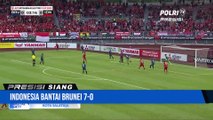 Pesta Gol Timnas, Indonesia Kalahkan Brunei Di Piala Aff 2022