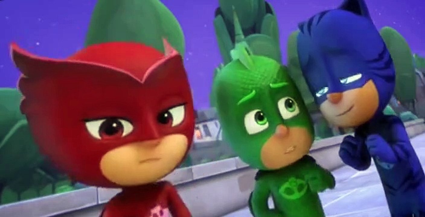 PJ Masks S02 E42
