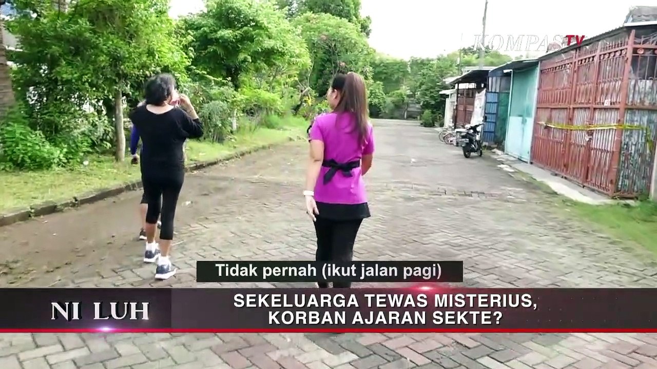 Kematian Keluarga Kalideres, Misteri Terpecahkan? | NI LUH
