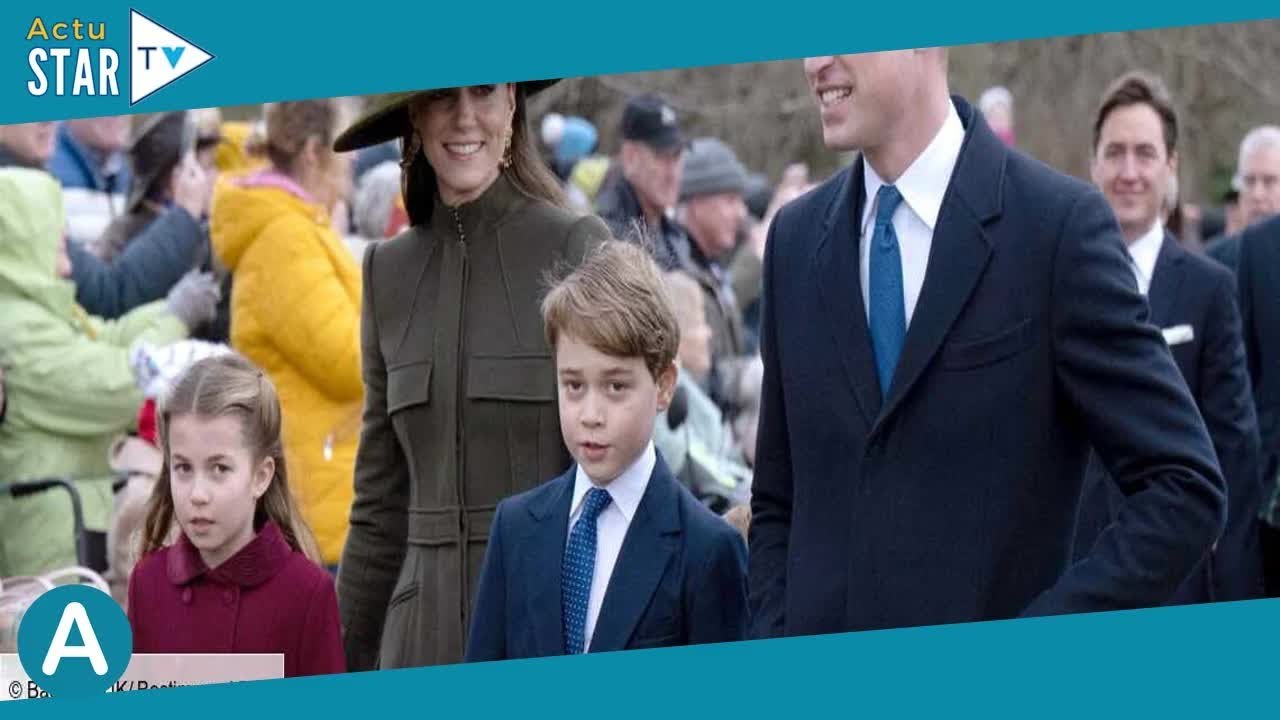 Kate Middleton : ses adorables confidences sur le Noël de George, Charlotte et Louis