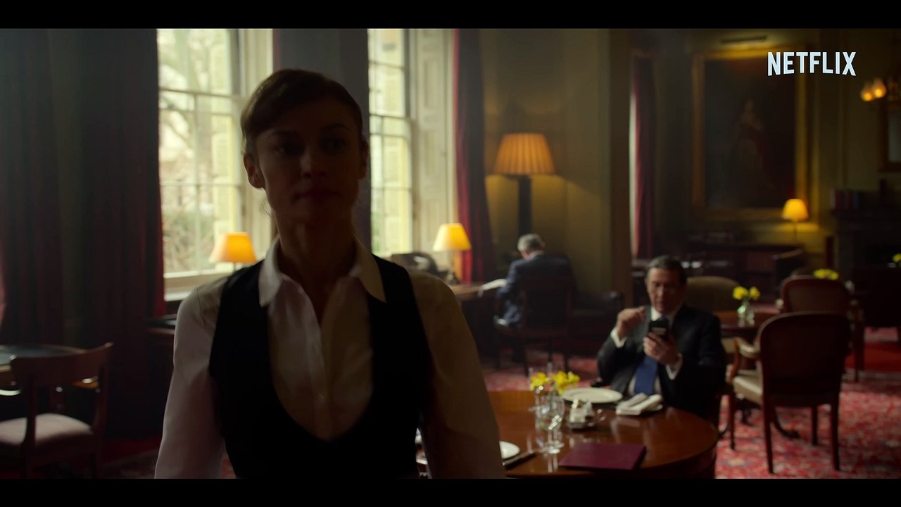 La bande-annonce intrigante de "Trahison" de Netflix voit Charlie Cox à la tête du thriller MI6 - A new ride through secrets and espionage from 'Bridge of Spies' writer Matt Charman.