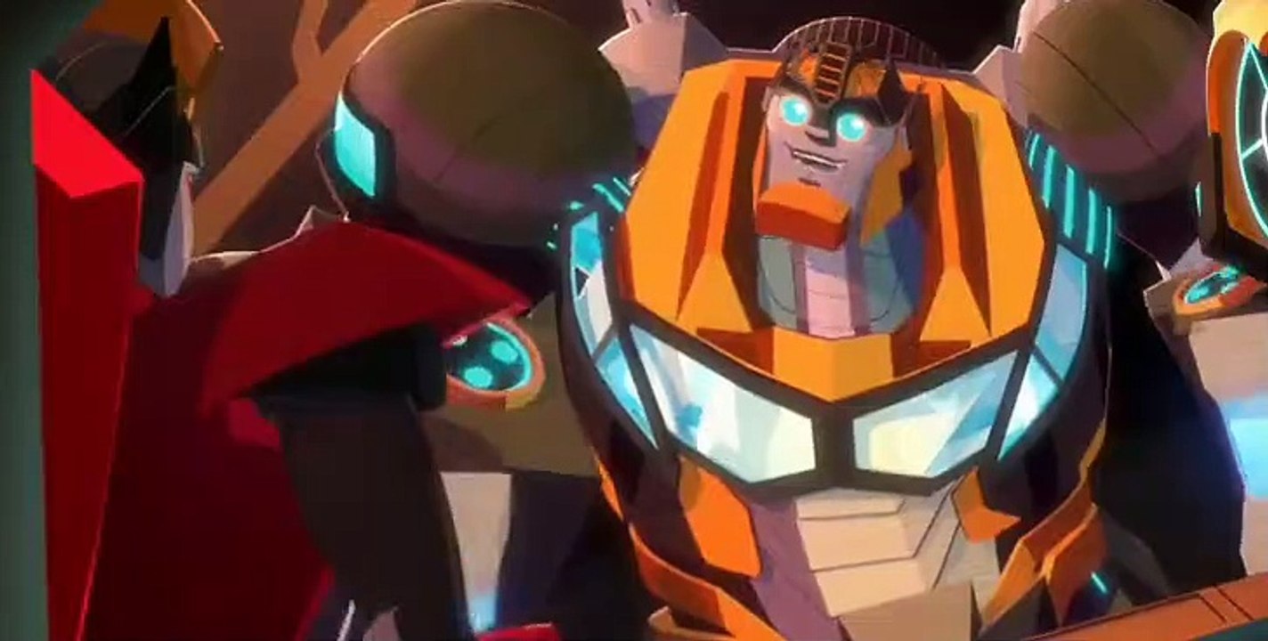 Transformers: Cyberverse S01 E14