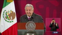 “Hay que ver quién copió a quién”: López Obrador defendió a la ministra Yasmín Esquivel