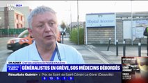 Grève des médecins libéraux: SOS médecins croule sous les demandes