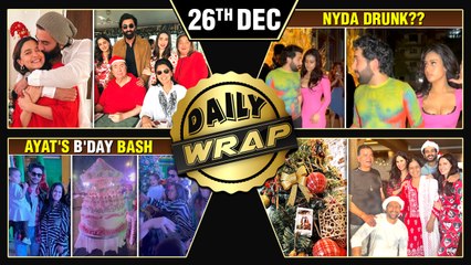 Katrina Pregnant? Ranbir Kisses Alia, Sushant Case Update, Drunk Nysa Gets Trolled | Top 10 News