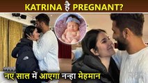OMG!! Katrina Kaif and Vicky Kaushal Expecting Their First Child Interesting Details Out