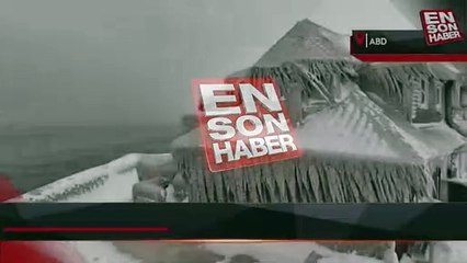 ABD'deki kar fırtınası en çok Buffalo'yu etkiledi