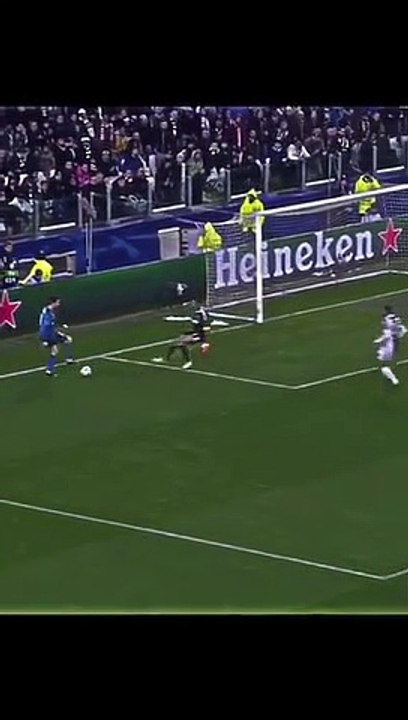 The Bicycle Kick Master