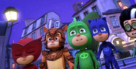 PJ Masks S03 E02