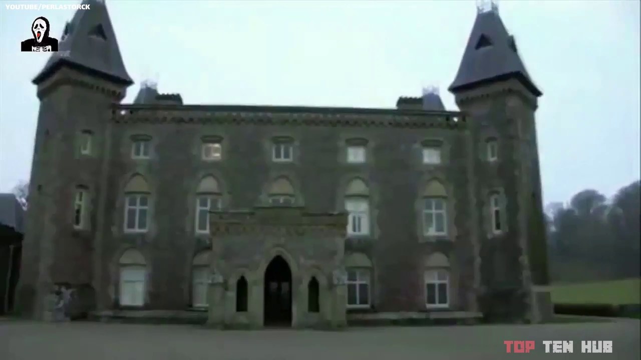 Top 10 Creepiest Haunted Hotels In The World