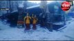 Weather Updates : कश्मीर में पर्यटक रिसॉर्ट पहलगाम में भारी बर्फबारी, जानें कल कैसा रहेगा मौसम