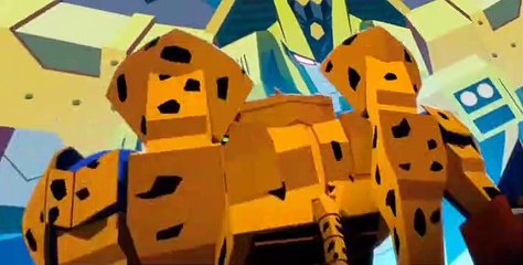 Transformers: Cyberverse S02 E03