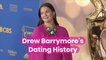 Drew Barrymore's Dating History