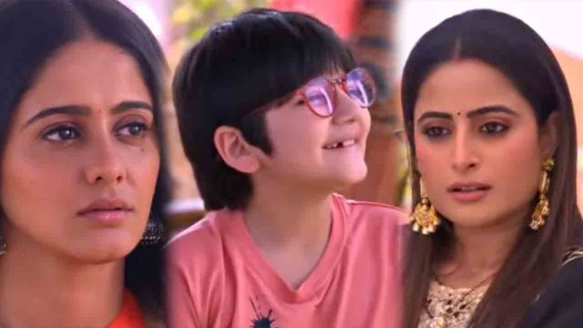 Gum Hai Kisi Ke Pyar Mein: Pakhi को पता चलेगा की Vinayak है Sai का बेटा, तो Pakhi क्या करेगी ?