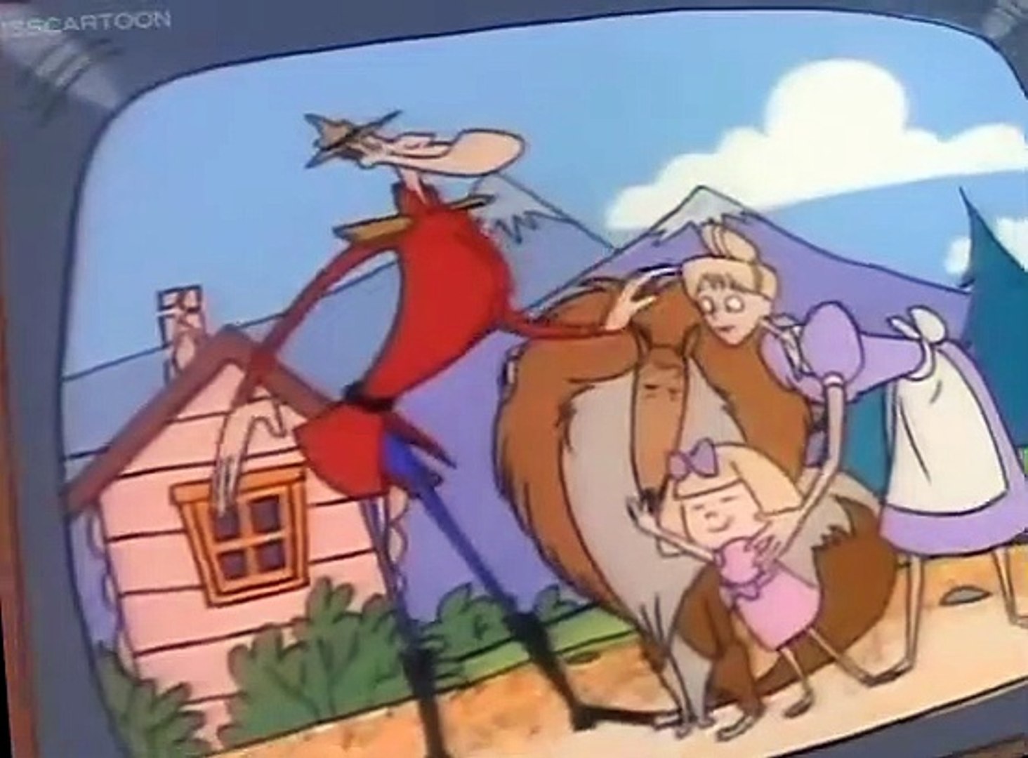 ⁣Family Dog Family Dog E002 Hot Dog at the Zoo