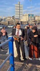 Funny Bride And Groom Costume