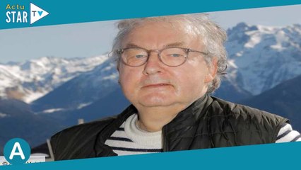 Dominique Besnehard s’explique après son “message un peu impudique” annonçant son problème cardiaque