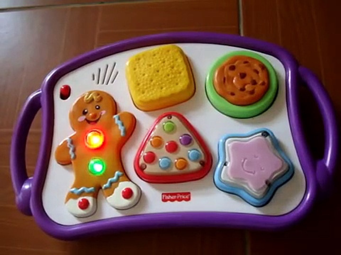 Fisher price laugh and learn puzzle sale