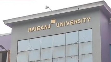 উঃদিনাজপুরঃ অনির্দিষ্টকালের জন্য সাসপেন্ড অধ্যাপক তাপস পাল! কিন্তু কেন ? দেখুন