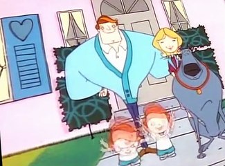 Family Dog Family Dog E004 Enemy Dog