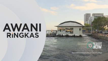 AWANI Ringkas: Petronas capai keputusan pelaburan akhir