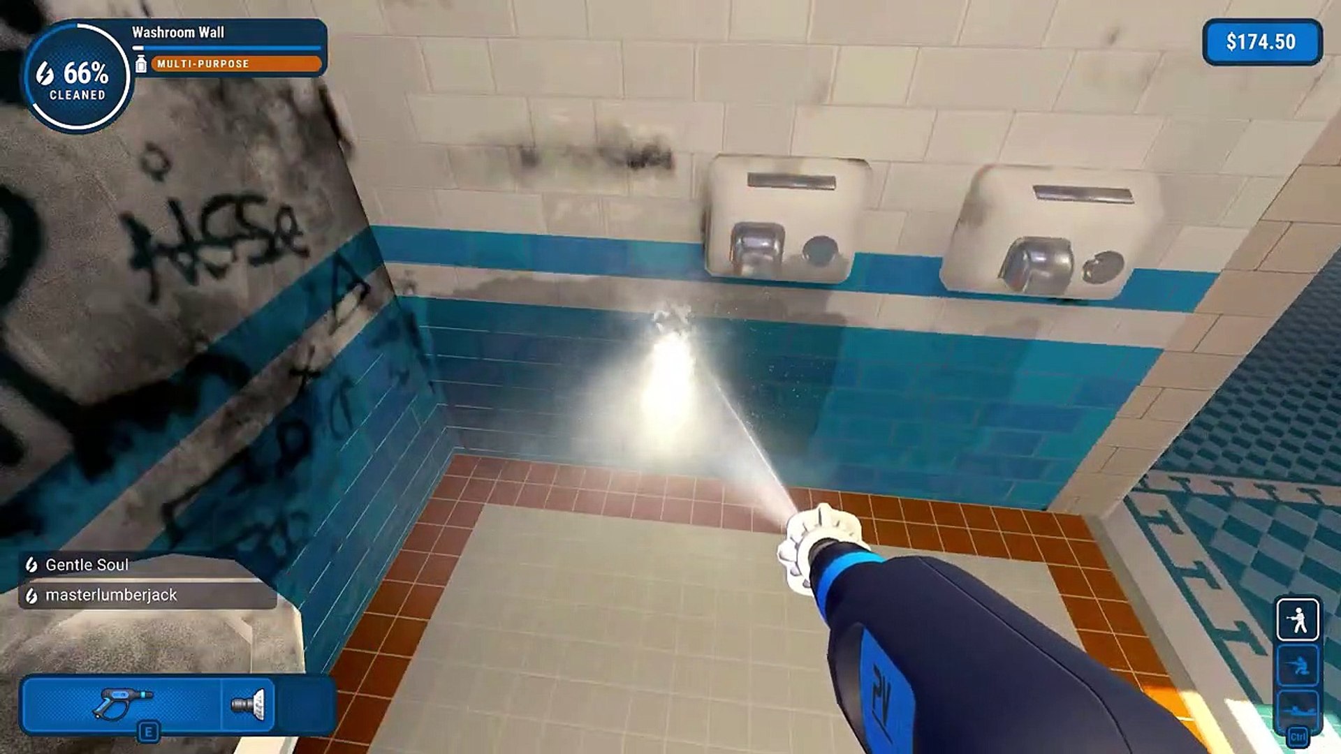 Powerwash Simulator Gameplay - Plucky Window Gameplay
