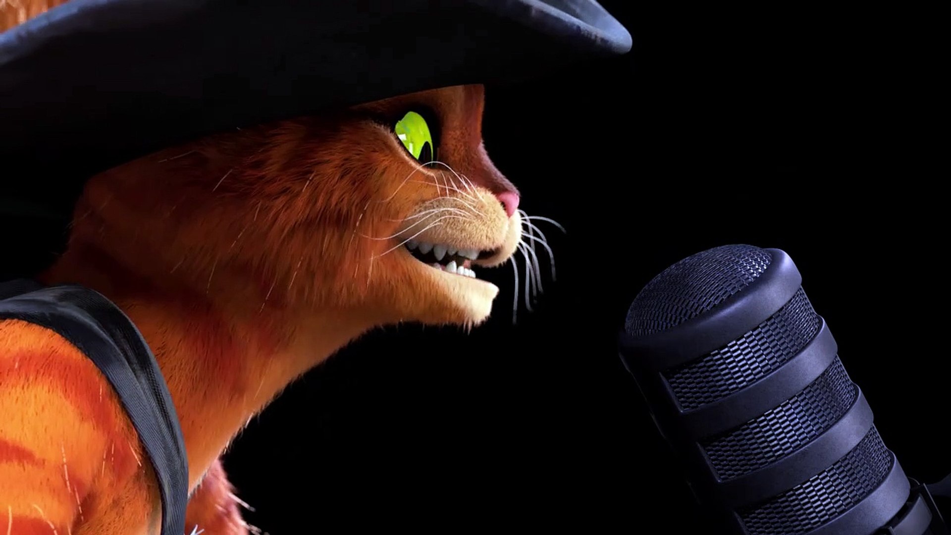 Puss In Boots The Last Wish Clip ASMR