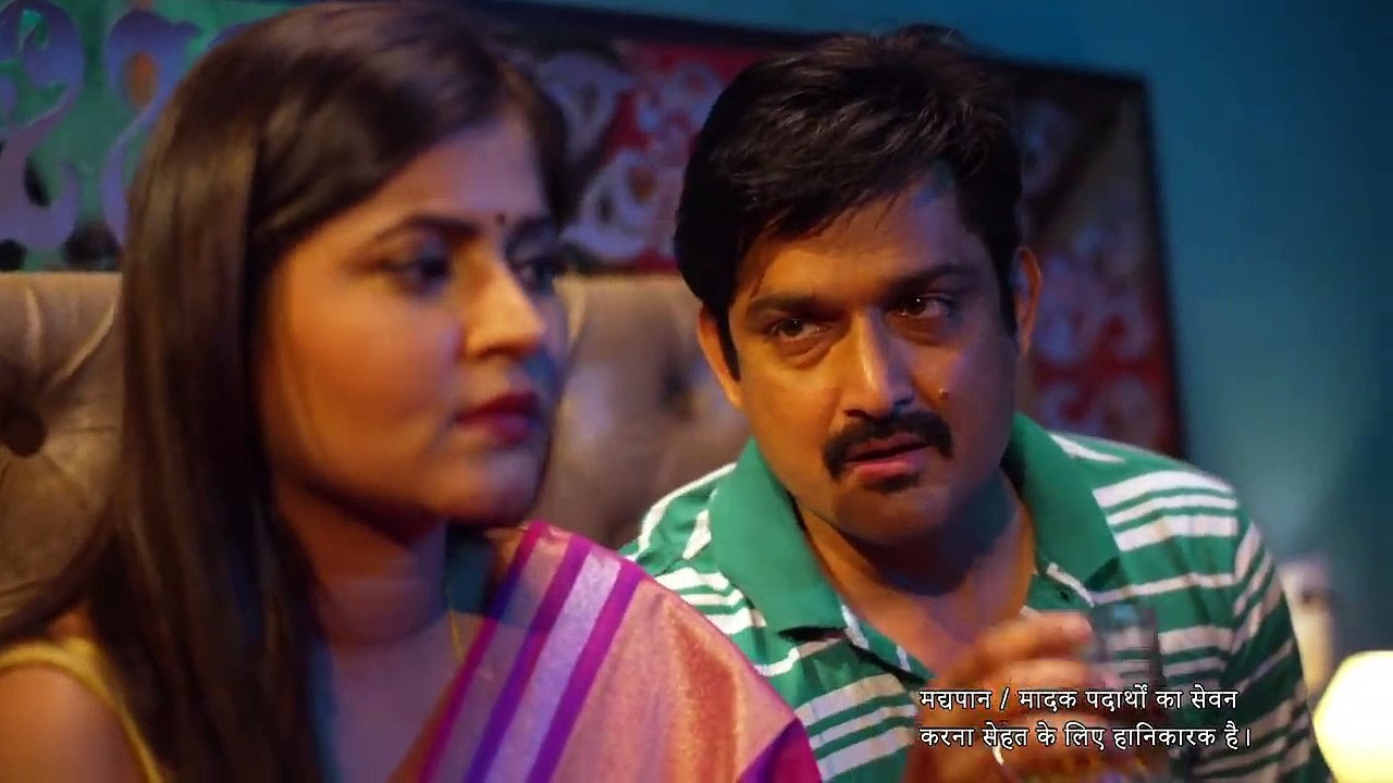४० साल की आंटी का पडोसी के साथ नाजायज संबंध - Naughty Aunty - Popular Romantic Web Series