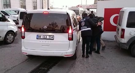 DEAŞ operasyonunda 9 zanlı yakalandı