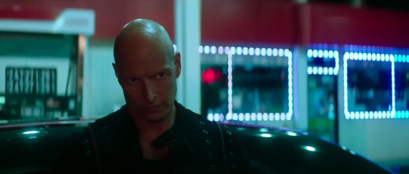 The Retaliators Fragman