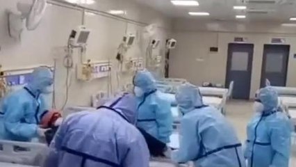 मुरैना :कोविड का मरीज मिला,क्या बोले डॉक्टर ,देखें रिपोर्ट