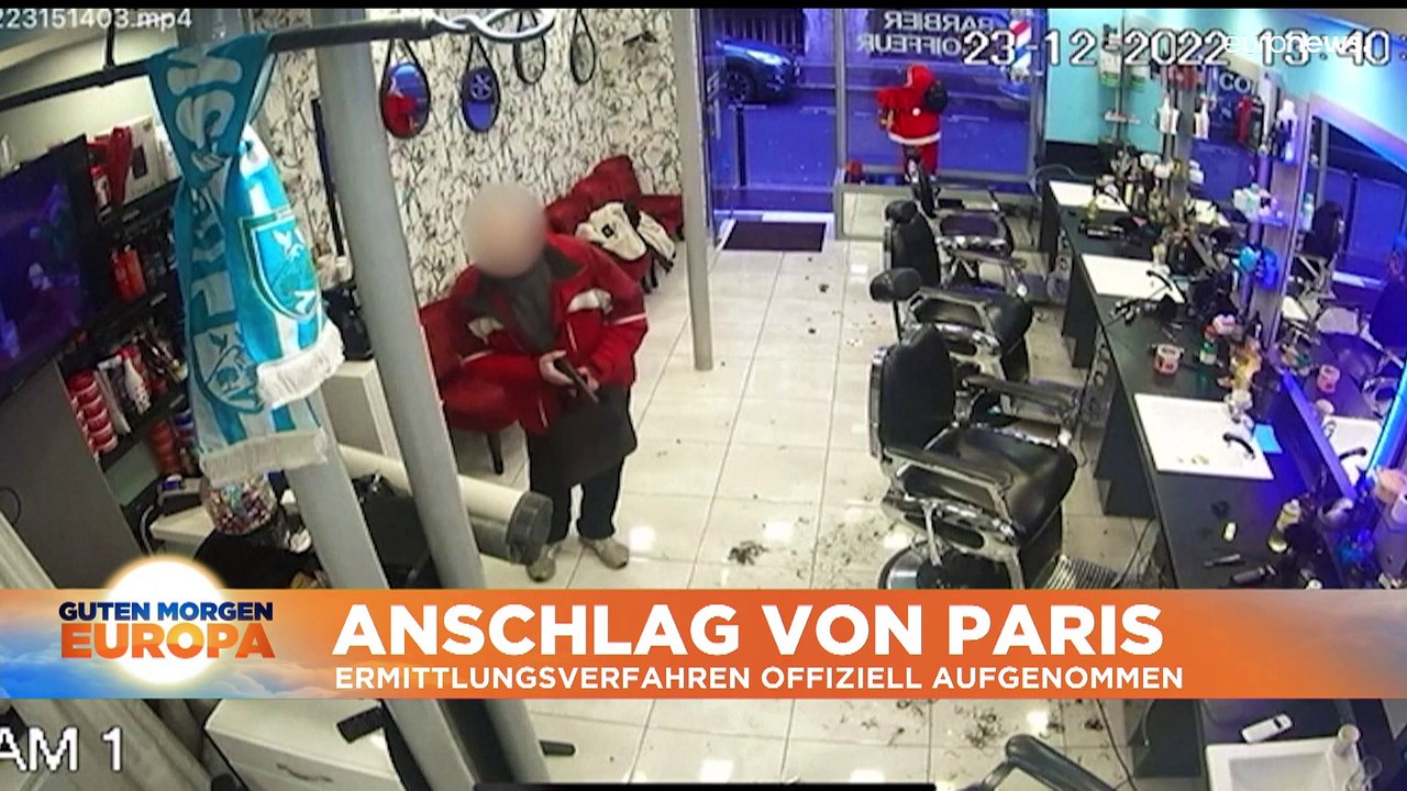 Nachrichten des Tages | 27. Dezember - Morgenausgabe