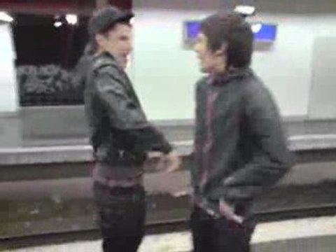 MickTaZz & CésarBoy : Koré a Noisy le Grand (93)