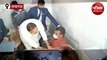 अस्पताल पहुंचे डिप्टी CM बृजेश पाठक ने ठंड से कांप रहे युवक को पहनाई कोटी