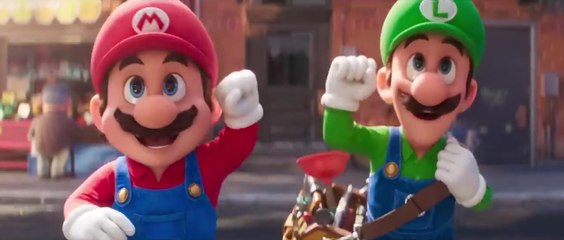 Super Mario Bros. Movie (2023) – Join Mario & Luigi on an Epic Adventure! 🎮
