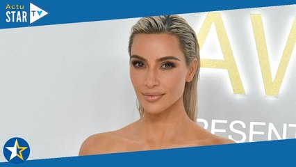 "Vraiment merdique" : Kim Kardashian fond en larmes en évoquant sa relation avec Kanye West
