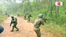 Kaz-Ind 2022: India, Kazakhstan Carry Out Joint Military Drill In Meghalaya