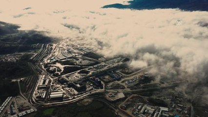 Bakan Dönmez: "Karadeniz'deki çalışmalarımızın sonucu 710 milyar metreküplük rezerve ulaşmış olduk"