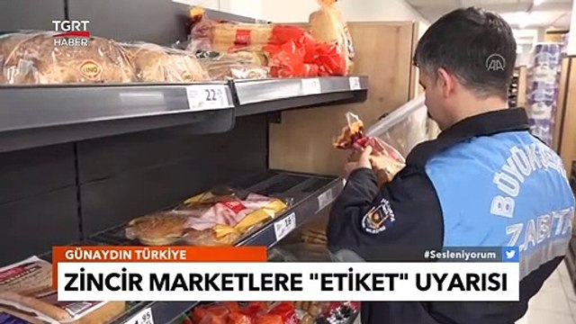 Zincir Marketlerin CEO'larına Ticaret Bakanlığı'ndan Zam Uyarısı: Müsaade Etmeyeceğiz
