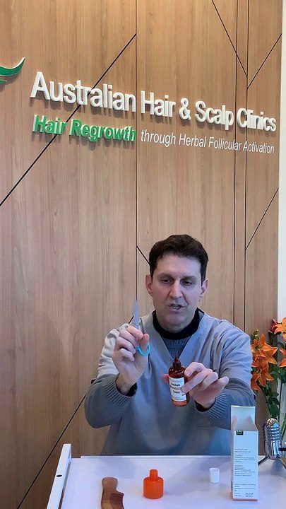 How to Use Hair Tonic - Australian Hair & Scalp Clinics (2)