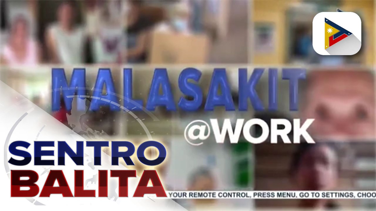 MALASAKIT AT WORK: Isang ginang, humihingi ng tulong para sa operasyon ng anak na may sakit sa puso