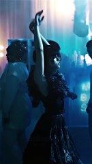 wednesday addams Dance