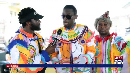 AM News with Paa Kwasi Schandorf on Joy News (27-12-22)