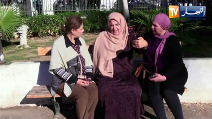 في اليوم الوطني للوقاية من حوادث المرور..النهار ترصد قة السيدة حورية