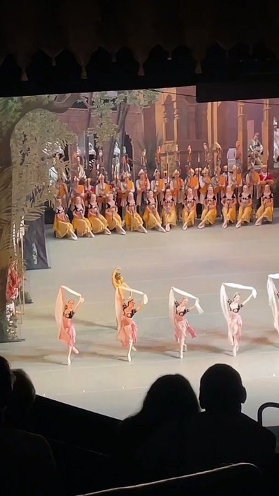 20221221 La Bayadere Aaron-osawa Golden idol