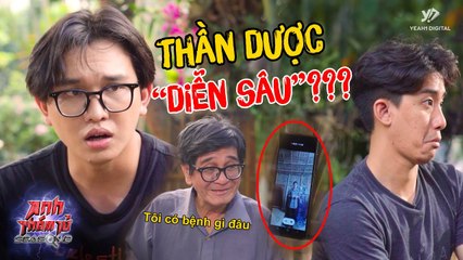 Người Đàn Ông MẮC 100 BỆNH Vẫn Khỏi Nhờ Uống THẦN DƯỢC DIỄN SÂU