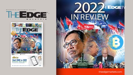 EDGE WEEKLY: 2022 in review